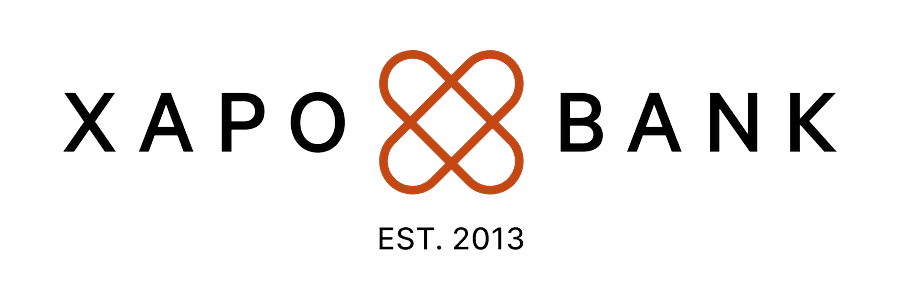 Xapo Bank logo